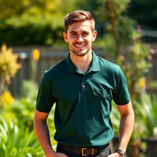 Brandon, owner of Greenstone Outdoor Solutions